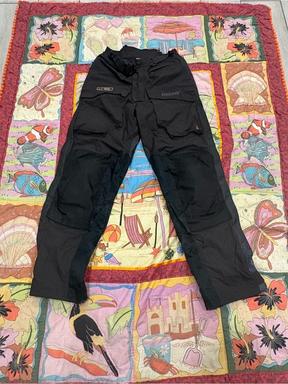 gerbins motorcycle pantsextreme element
Size XS